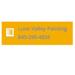 Lune Valley Painting