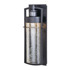 Logan Dualux 6-1/2" Outdoor Wall Light
