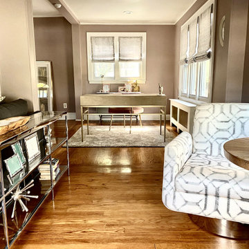 Multi-Purpose Living Room