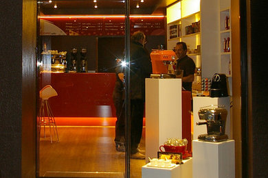 Aroma Cafés