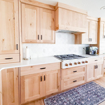 Dreamy White Oak