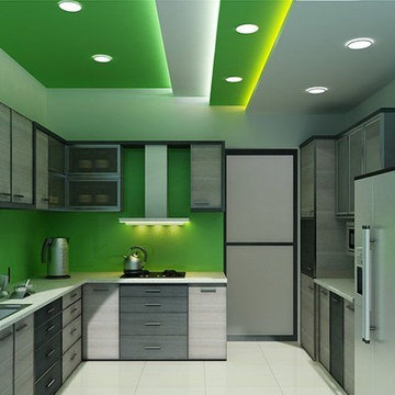 Gypsum Ceilings