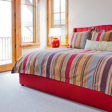 Bedrooms