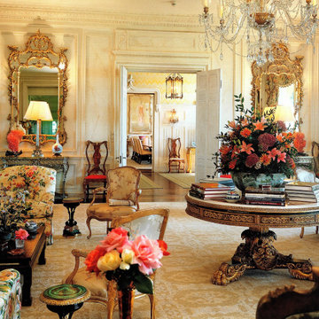 Historic Mansion - Newport, Rhode Island
