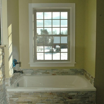 Custom Bathtub