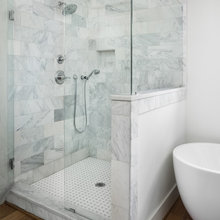 matt bathroom