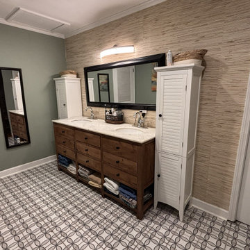 Contemporary Bathroom