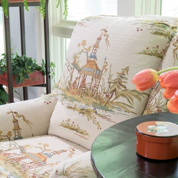 Fresh Classic Preston Hollow Home