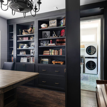 Magnolia Whole Home Remodel and Addition
