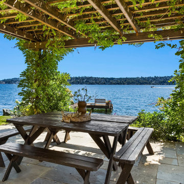 Mercer Island Waterfront Home