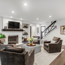 Staircase Ideas/colors