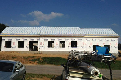 Recent Roofing Projects
