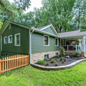 Ultimate Curb Appeal in Fairfax, VA