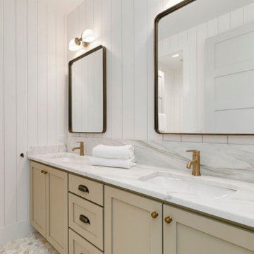NW Cottage, New Construction