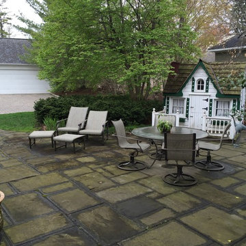 Bluestone Requires Cleaning & Sealing Michigan