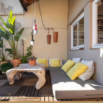 Una vivienda con personalidad
