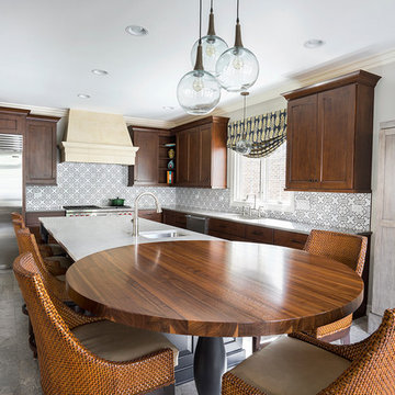 Eclectic Remodel and Decor