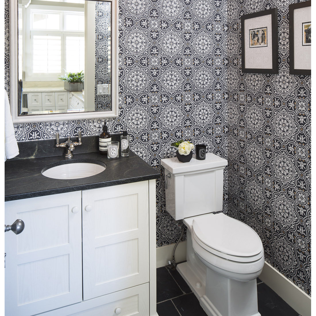 Powder Room
