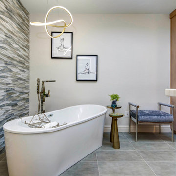 Kingscliff Master Bathroom