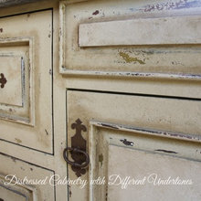 furniture finishes