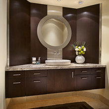 wood walls