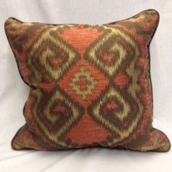 Pillow - Decorative Pillows