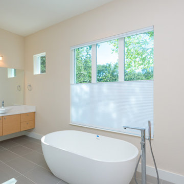 Hale - Primary Suite bath