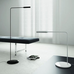 Lumina - Lumina Flo Floor Lamp by Foster + Partners - Floor Lamps
