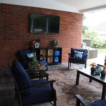 Our TV Installation