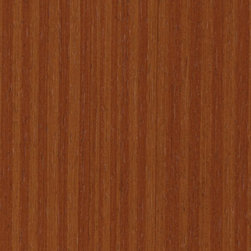 Composite Veneer, Quartered Mahogany, Natural - Products