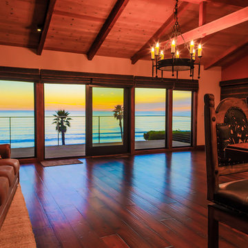 Seascape Beachfront - Home addition/remodel