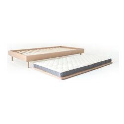 Bed Base (KS) + Trundle (S) - Bed Accessories