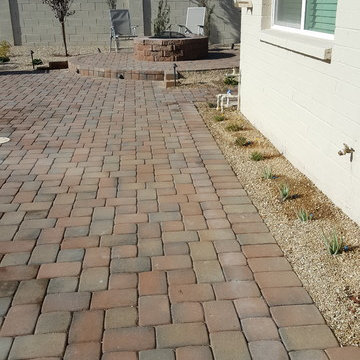 Backyard Remodel
