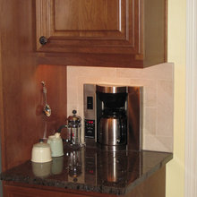 Plumbed In Coffee Maker