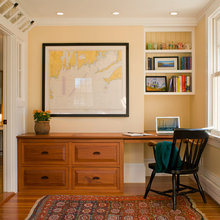 make entryway and smaller guest bedroom