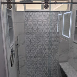 Hydra - San Diego - Shower Doors