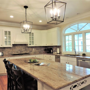 Gladwyne Kitchen Redesign (after)