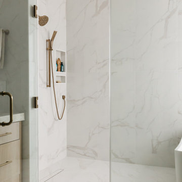 The Legacy Estate: A Luxury Organic Modern Multigenerational Retreat