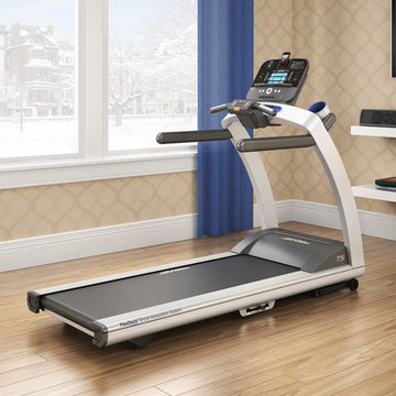 Treadmill Spaces