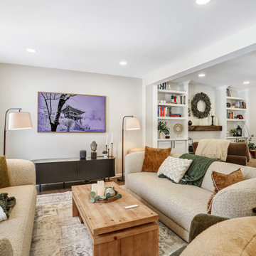 Main Floor Remodel - Vienna, VA