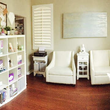 Home Office & Command Center