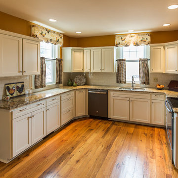 Kitchen Remodel Project