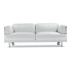 Poltrona Frau - Poltrona Frau Twice Sofa - Sofas