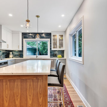 Prince Charles Road Kitchen