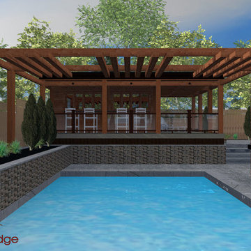 Deck Design Packages - Total Transformation