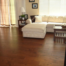 hardwood floors