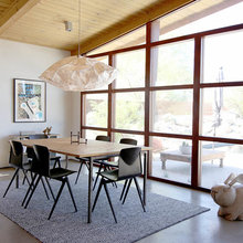 Post and Beam Interiors