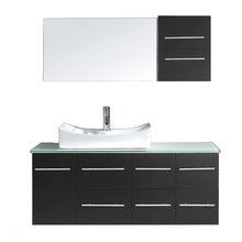 Bathroom vanities