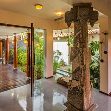 entryway