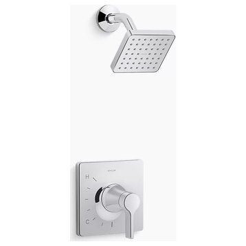 Kohler Venza Shower Only Trim Package With 1.75 GPM Shower Head